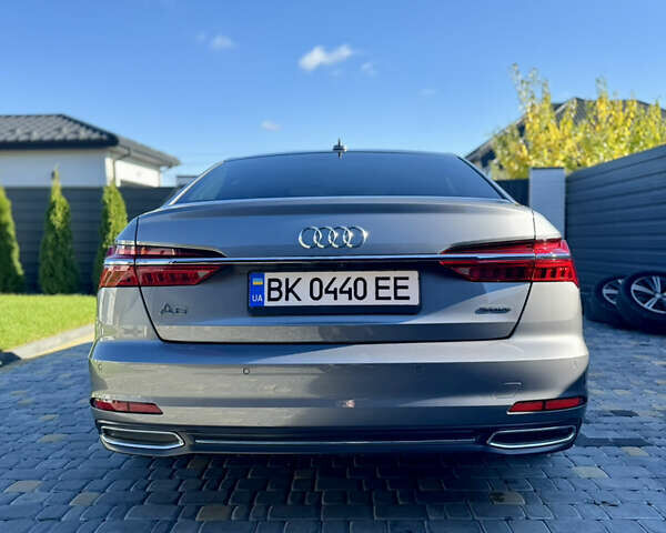 Сірий Ауді А6, об'ємом двигуна 2.97 л та пробігом 175 тис. км за 39900 $, фото 5 на Automoto.ua