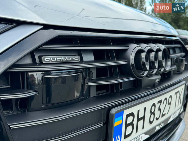 Ауді А6 2019 у Дніпро (Дніпропетровську) на Automoto.ua Сірий Ауді А6, об'ємом двигуна 3 л та пробігом 88 тис. км за 44900 $, фото 42 на Automoto.ua