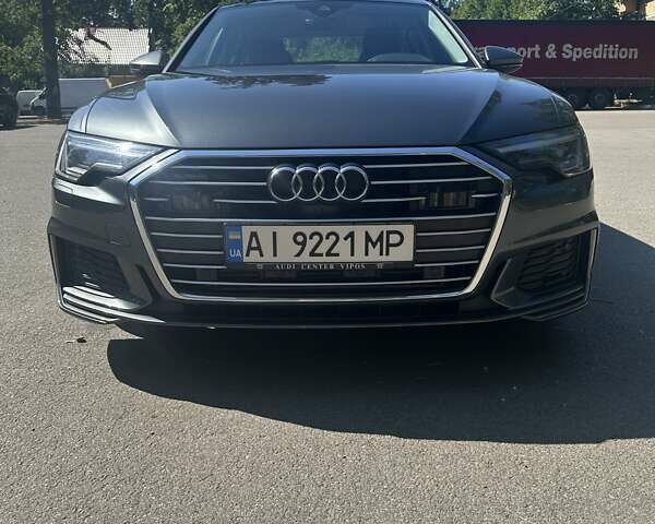 Серый Ауди А6, объемом двигателя 3 л и пробегом 49 тыс. км за 40400 $, фото 19 на Automoto.ua