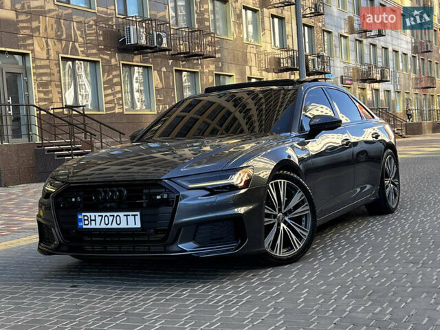 Серый Ауди А6, объемом двигателя 3 л и пробегом 113 тыс. км за 47500 $, фото 58 на Automoto.ua