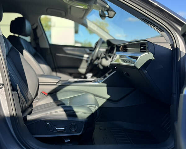 Серый Ауди А6, объемом двигателя 2.97 л и пробегом 170 тыс. км за 39999 $, фото 35 на Automoto.ua