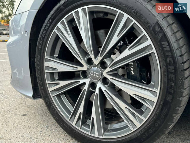 Ауді А6 2019 у Дніпро (Дніпропетровську) на Automoto.ua Сірий Ауді А6, об'ємом двигуна 3 л та пробігом 88 тис. км за 44900 $, фото 43 на Automoto.ua