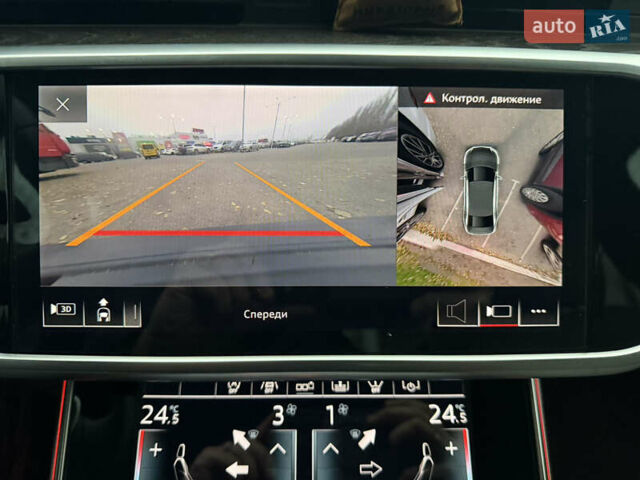 Серый Ауди А6, объемом двигателя 3 л и пробегом 107 тыс. км за 39900 $, фото 27 на Automoto.ua