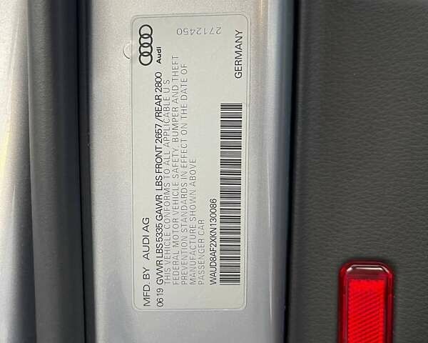 Серый Ауди А6, объемом двигателя 1.98 л и пробегом 146 тыс. км за 28500 $, фото 37 на Automoto.ua