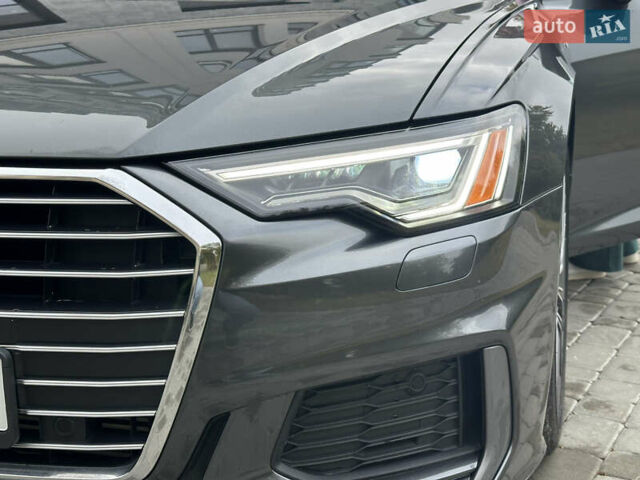 Серый Ауди А6, объемом двигателя 3 л и пробегом 121 тыс. км за 34900 $, фото 11 на Automoto.ua