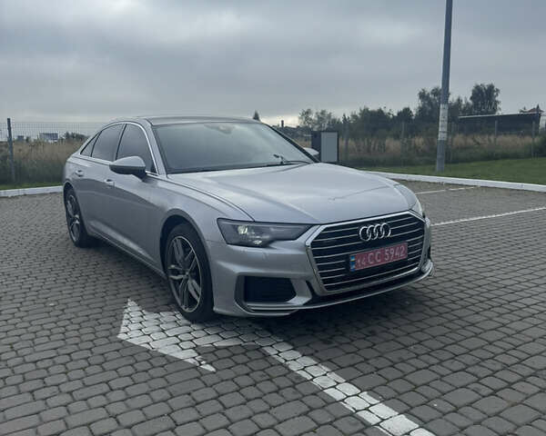 Сірий Ауді А6, об'ємом двигуна 2 л та пробігом 91 тис. км за 32000 $, фото 10 на Automoto.ua