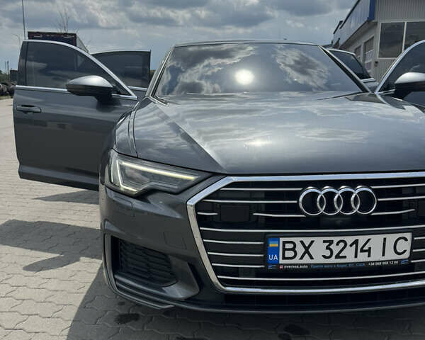 Серый Ауди А6, объемом двигателя 1.97 л и пробегом 98 тыс. км за 37700 $, фото 13 на Automoto.ua