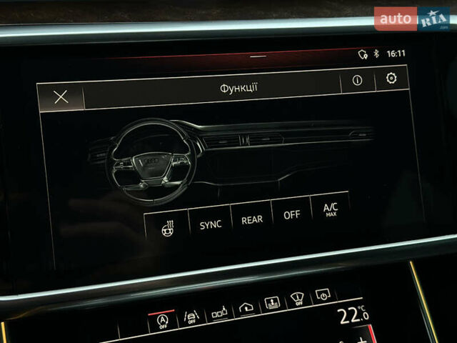 Серый Ауди А6, объемом двигателя 3 л и пробегом 53 тыс. км за 34900 $, фото 40 на Automoto.ua