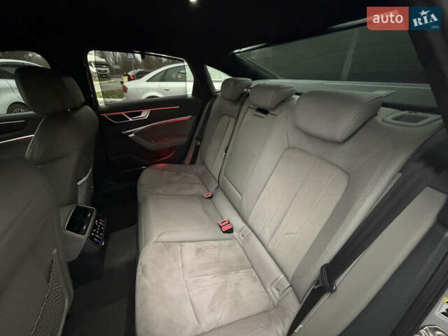 Серый Ауди А6, объемом двигателя 3 л и пробегом 107 тыс. км за 39900 $, фото 47 на Automoto.ua