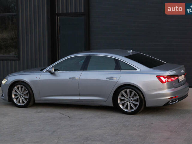 Сірий Ауді А6, об'ємом двигуна 2.97 л та пробігом 294 тис. км за 29999 $, фото 30 на Automoto.ua