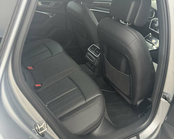 Сірий Ауді А6, об'ємом двигуна 2 л та пробігом 91 тис. км за 32000 $, фото 34 на Automoto.ua