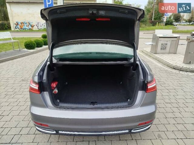 Ауди А6 2019 в Бориславе на Automoto.ua Серый Ауди А6, объемом двигателя 2.97 л и пробегом 79 тыс. км за 42999 $, фото 7 на Automoto.ua