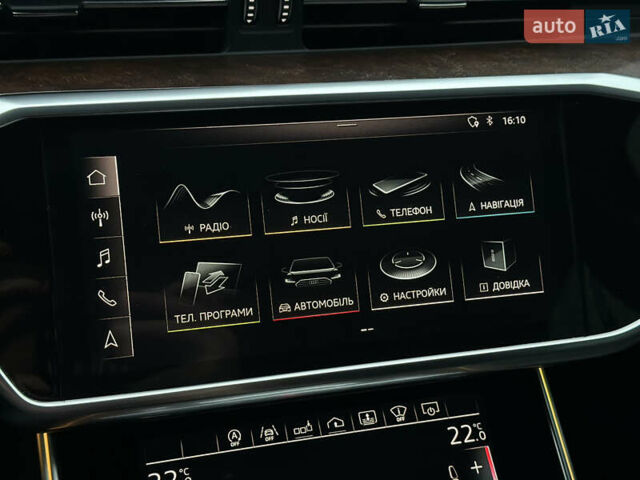 Серый Ауди А6, объемом двигателя 3 л и пробегом 53 тыс. км за 34900 $, фото 38 на Automoto.ua