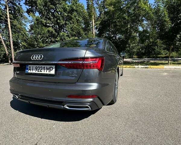 Серый Ауди А6, объемом двигателя 3 л и пробегом 49 тыс. км за 40400 $, фото 28 на Automoto.ua