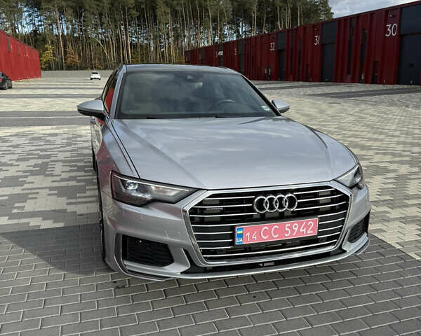 Серый Ауди А6, объемом двигателя 0 л и пробегом 92 тыс. км за 29700 $, фото 32 на Automoto.ua