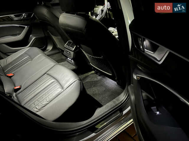 Серый Ауди А6, объемом двигателя 1.98 л и пробегом 140 тыс. км за 30500 $, фото 15 на Automoto.ua