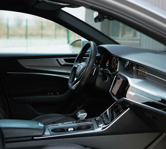 Сірий Ауді А6, об'ємом двигуна 2.97 л та пробігом 294 тис. км за 29999 $, фото 85 на Automoto.ua