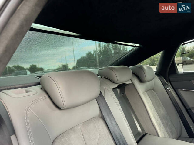 Ауді А6 2019 у Дніпро (Дніпропетровську) на Automoto.ua Сірий Ауді А6, об'ємом двигуна 3 л та пробігом 88 тис. км за 44900 $, фото 48 на Automoto.ua