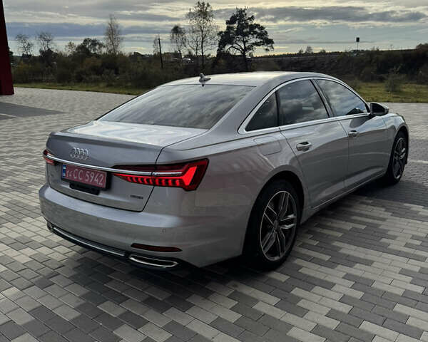 Серый Ауди А6, объемом двигателя 0 л и пробегом 92 тыс. км за 29700 $, фото 12 на Automoto.ua