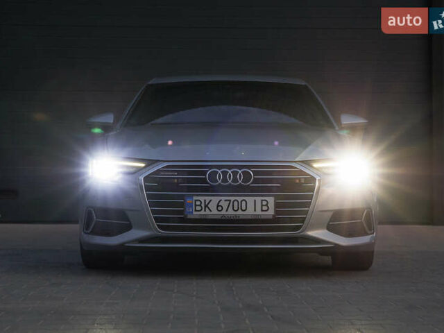 Сірий Ауді А6, об'ємом двигуна 2.97 л та пробігом 294 тис. км за 29999 $, фото 7 на Automoto.ua