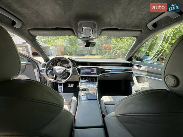 Ауді А6 2019 у Дніпро (Дніпропетровську) на Automoto.ua Сірий Ауді А6, об'ємом двигуна 3 л та пробігом 88 тис. км за 44900 $, фото 31 на Automoto.ua