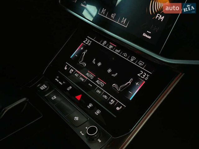 Серый Ауди А6, объемом двигателя 3 л и пробегом 93 тыс. км за 37990 $, фото 31 на Automoto.ua