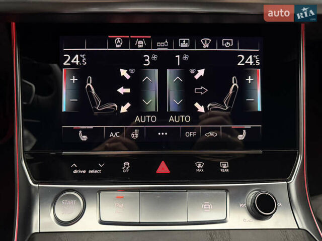 Серый Ауди А6, объемом двигателя 3 л и пробегом 107 тыс. км за 39900 $, фото 26 на Automoto.ua