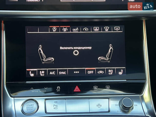 Серый Ауди А6, объемом двигателя 3 л и пробегом 113 тыс. км за 47500 $, фото 53 на Automoto.ua