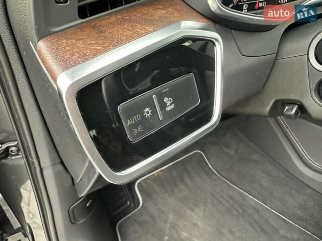 Серый Ауди А6, объемом двигателя 3 л и пробегом 121 тыс. км за 34900 $, фото 20 на Automoto.ua