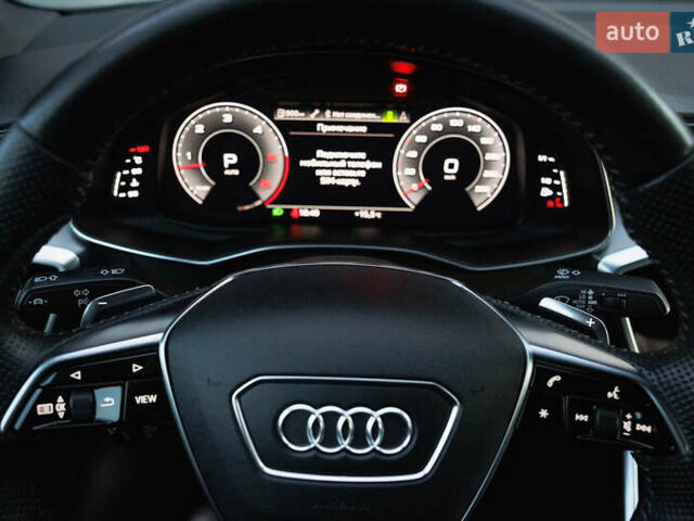 Сірий Ауді А6, об'ємом двигуна 2.97 л та пробігом 294 тис. км за 29999 $, фото 54 на Automoto.ua