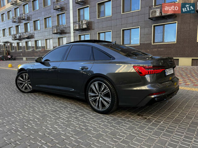 Серый Ауди А6, объемом двигателя 3 л и пробегом 113 тыс. км за 47500 $, фото 15 на Automoto.ua