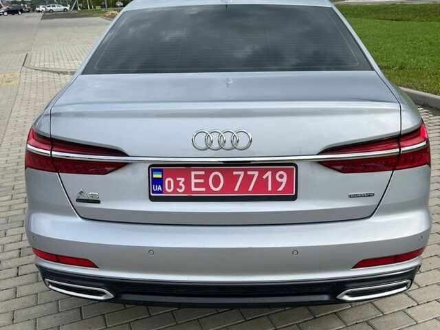 Сірий Ауді А6, об'ємом двигуна 3 л та пробігом 177 тис. км за 29500 $, фото 21 на Automoto.ua