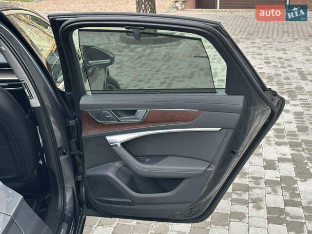 Серый Ауди А6, объемом двигателя 3 л и пробегом 121 тыс. км за 34900 $, фото 36 на Automoto.ua