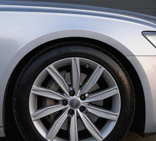 Сірий Ауді А6, об'ємом двигуна 2.97 л та пробігом 294 тис. км за 29999 $, фото 44 на Automoto.ua