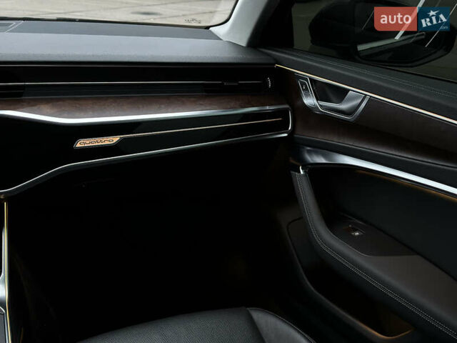 Серый Ауди А6, объемом двигателя 3 л и пробегом 53 тыс. км за 34900 $, фото 29 на Automoto.ua