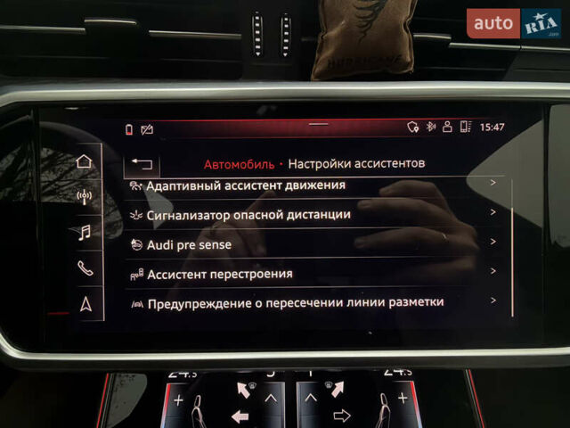 Серый Ауди А6, объемом двигателя 3 л и пробегом 107 тыс. км за 39900 $, фото 28 на Automoto.ua