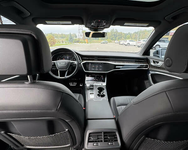 Сірий Ауді А6, об'ємом двигуна 2 л та пробігом 91 тис. км за 32000 $, фото 28 на Automoto.ua