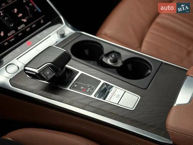 Серый Ауди А6, объемом двигателя 3 л и пробегом 140 тыс. км за 32500 $, фото 43 на Automoto.ua