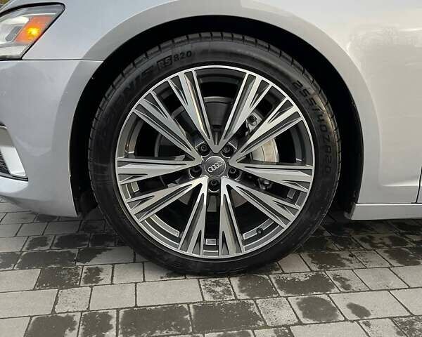 Серый Ауди А6, объемом двигателя 1.98 л и пробегом 146 тыс. км за 28500 $, фото 4 на Automoto.ua