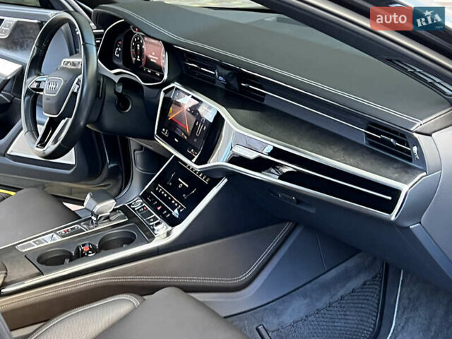 Серый Ауди А6, объемом двигателя 3 л и пробегом 113 тыс. км за 47500 $, фото 33 на Automoto.ua