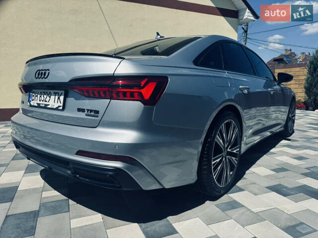 Ауді А6 2019 у Дніпро (Дніпропетровську) на Automoto.ua Сірий Ауді А6, об'ємом двигуна 3 л та пробігом 88 тис. км за 44900 $, фото 26 на Automoto.ua