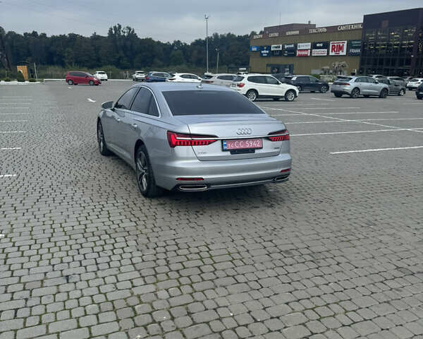 Сірий Ауді А6, об'ємом двигуна 2 л та пробігом 91 тис. км за 32000 $, фото 14 на Automoto.ua