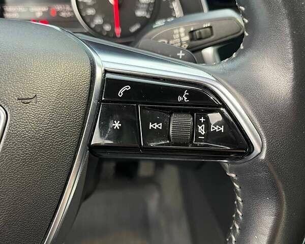 Серый Ауди А6, объемом двигателя 1.98 л и пробегом 146 тыс. км за 28500 $, фото 24 на Automoto.ua