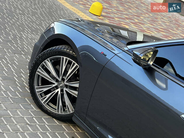 Серый Ауди А6, объемом двигателя 3 л и пробегом 113 тыс. км за 47500 $, фото 14 на Automoto.ua