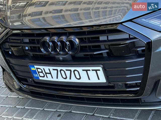 Серый Ауди А6, объемом двигателя 3 л и пробегом 113 тыс. км за 47500 $, фото 3 на Automoto.ua