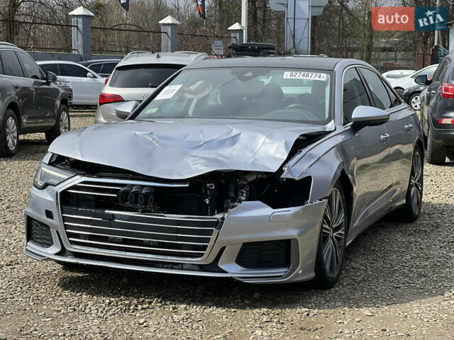 Сірий Ауді А6, об'ємом двигуна 3 л та пробігом 166 тис. км за 20700 $, фото 10 на Automoto.ua