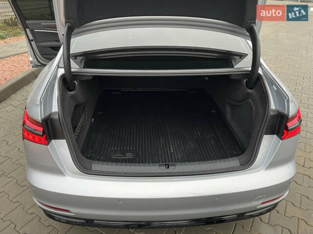 Серый Ауди А6, объемом двигателя 1.98 л и пробегом 140 тыс. км за 30500 $, фото 8 на Automoto.ua