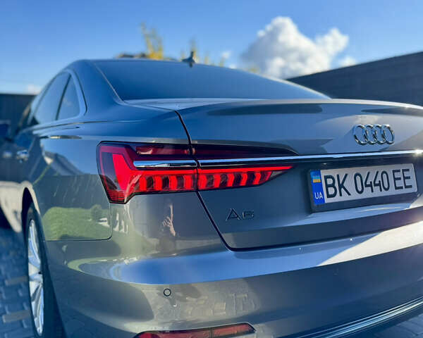 Сірий Ауді А6, об'ємом двигуна 2.97 л та пробігом 175 тис. км за 39900 $, фото 10 на Automoto.ua