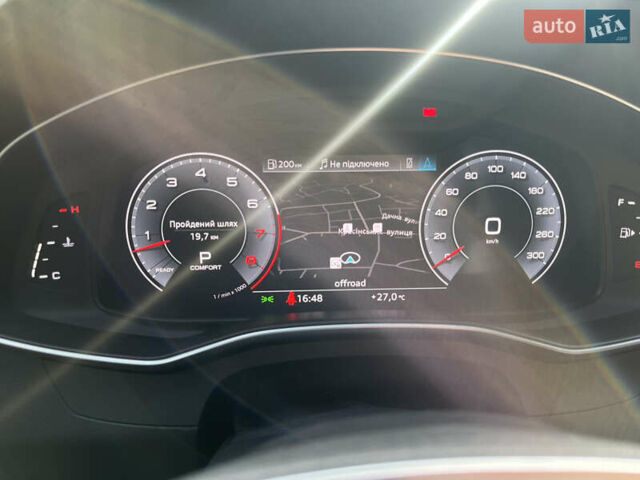 Сірий Ауді А6, об'ємом двигуна 3 л та пробігом 135 тис. км за 36000 $, фото 15 на Automoto.ua