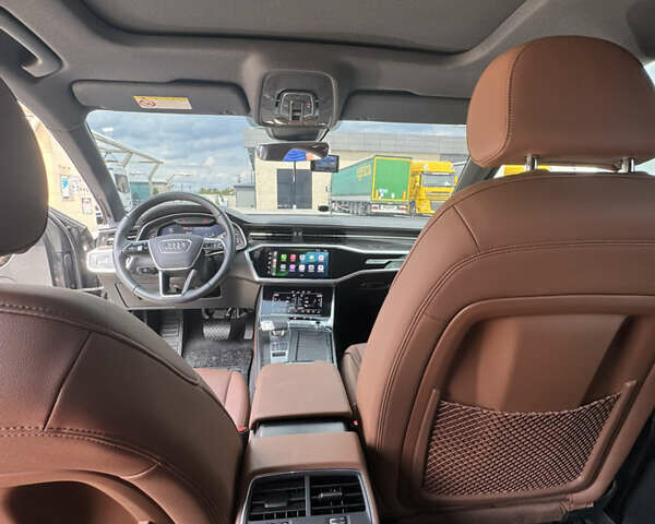 Серый Ауди А6, объемом двигателя 1.97 л и пробегом 98 тыс. км за 37700 $, фото 6 на Automoto.ua